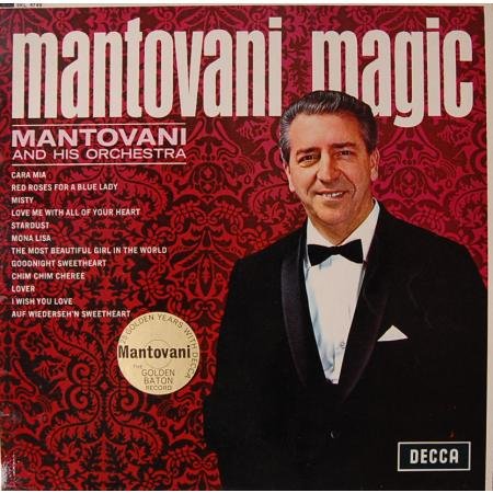 Mantovani Magic Vol.1 Music