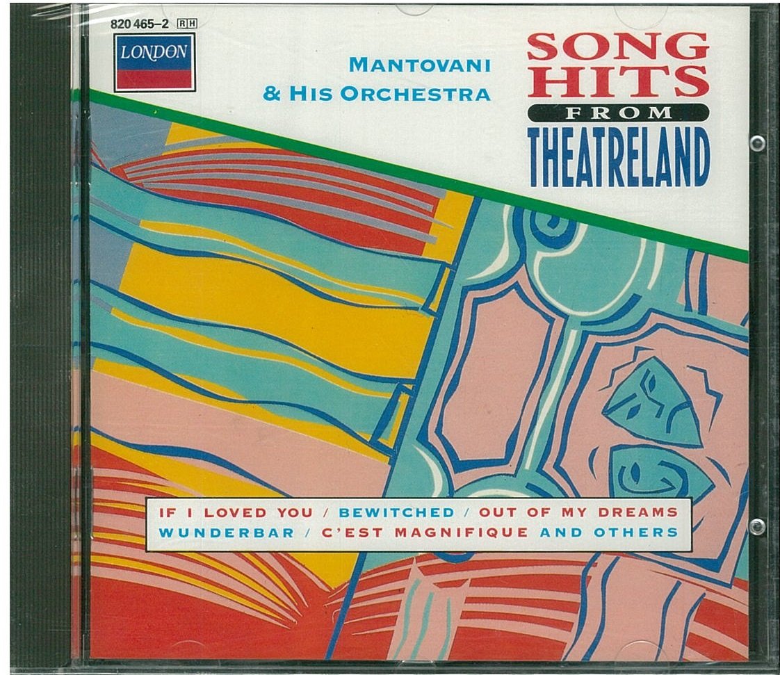 Song Hits From Theater Land Other music genres