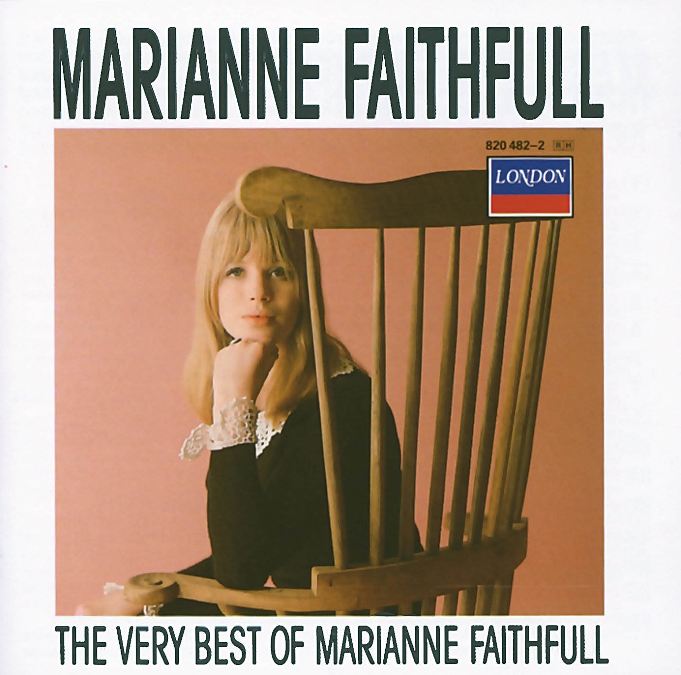 The Very Best Of Marianne Fait Pop