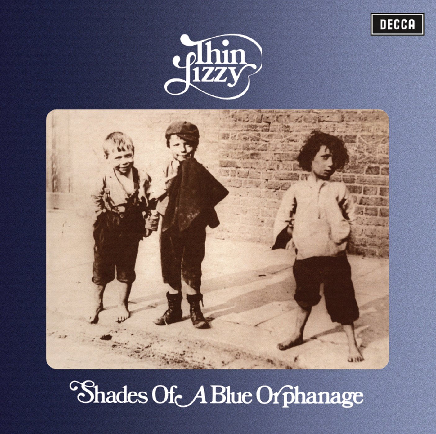 Shades of a Blue.. Metal & Hardrock