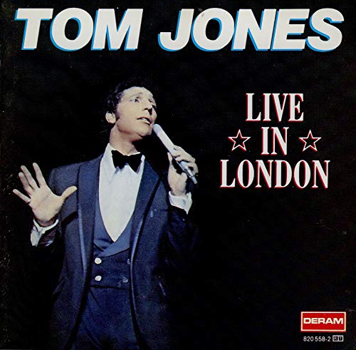 Live In London Pop