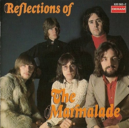 Marmalade Reflections (UK Import) Pop