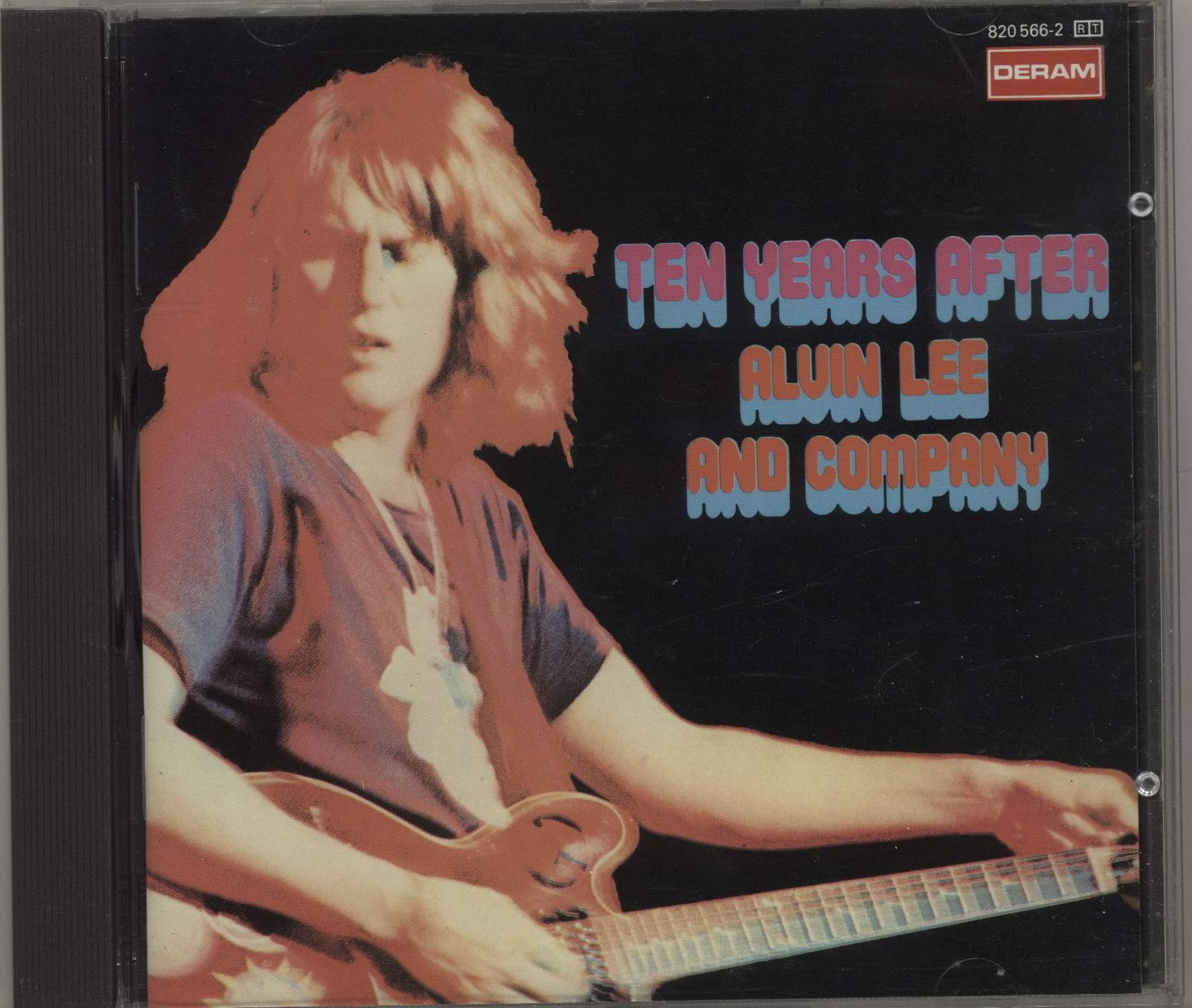Alvin Lee and Company Funk, R&B & Soul