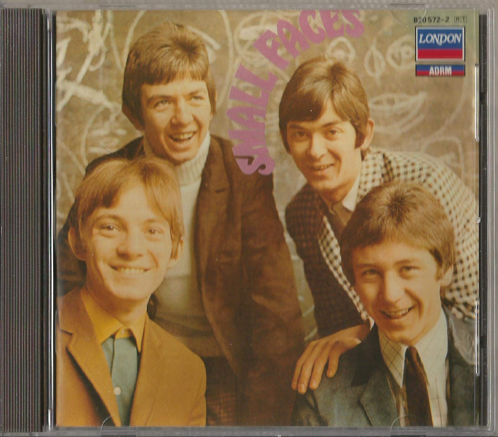 The Small Faces (US Import) Pop