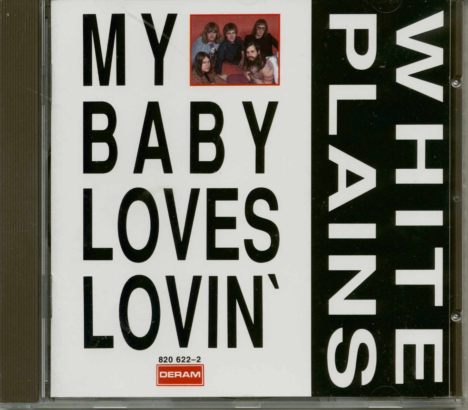 My Baby Loves Lovin' Pop