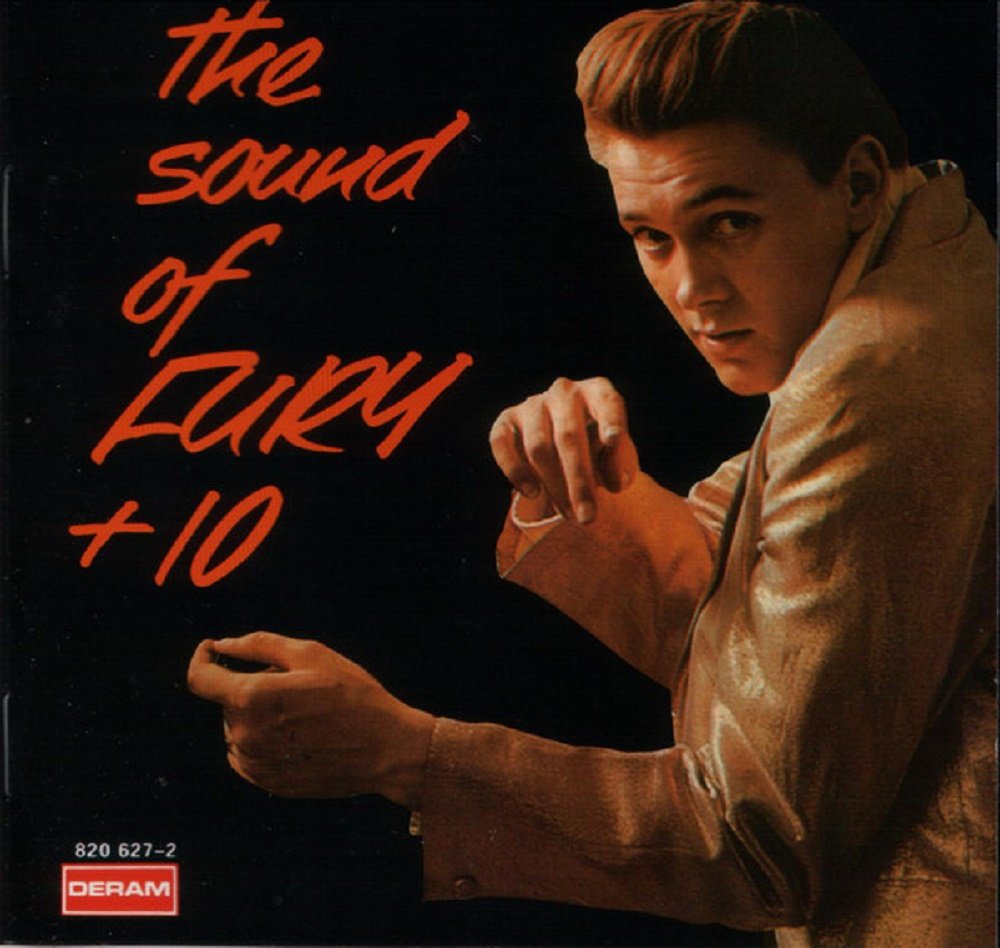 The Sound of Fury Pop