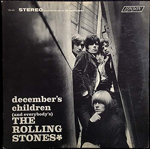 December's children (and everybody's) Rock