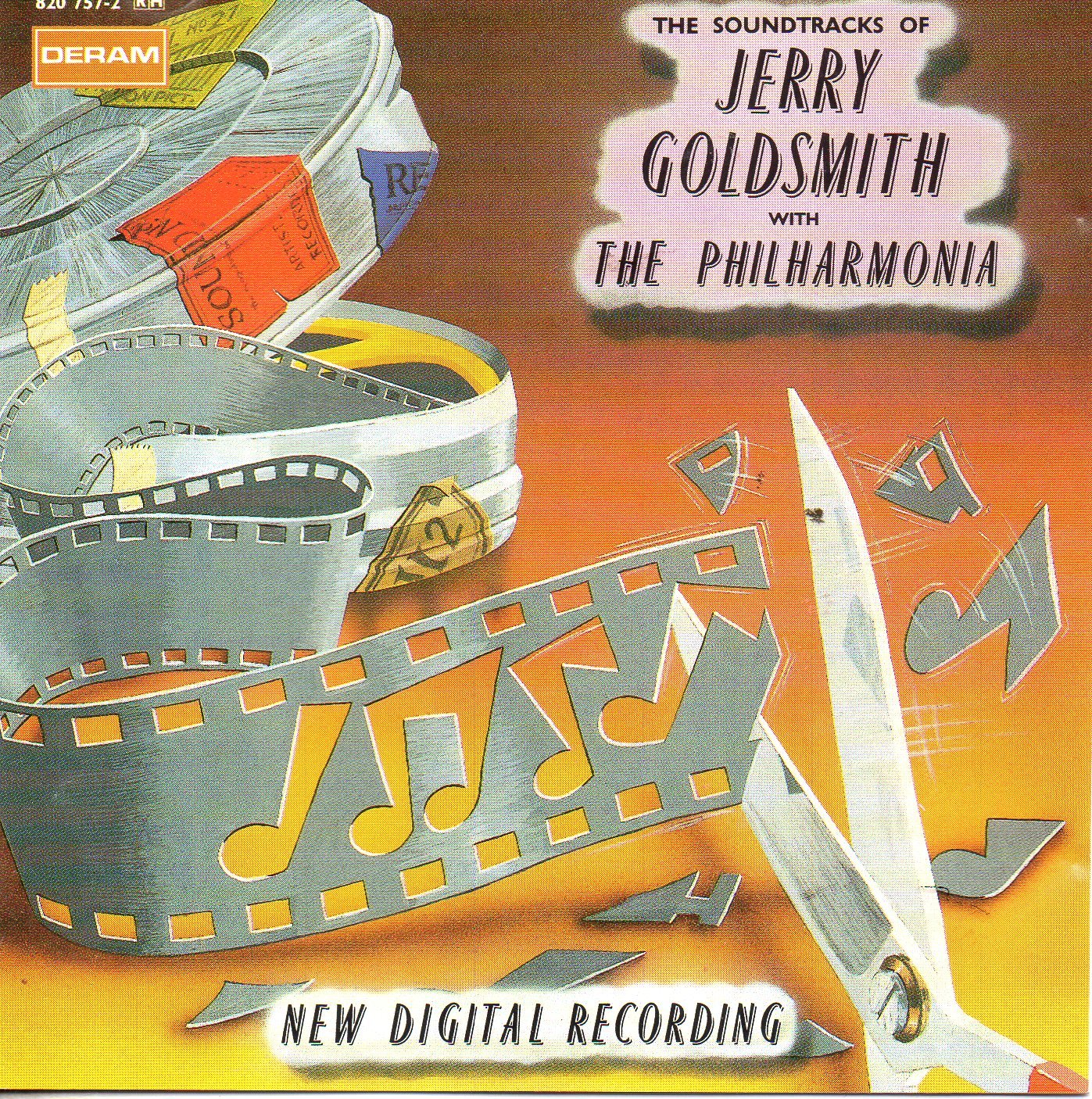 the soudtracks of Music