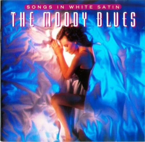 Songs In White Satin-Best 18 Titres- Pop