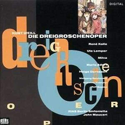Die Dreigroschenoper (Gesamtaufnahme) Classical