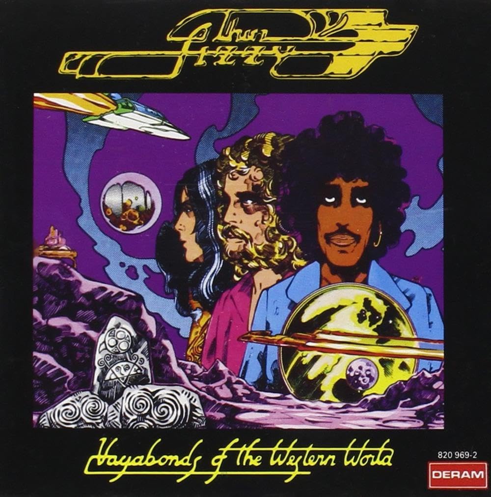 Vagabonds of the Western World Metal & Hardrock