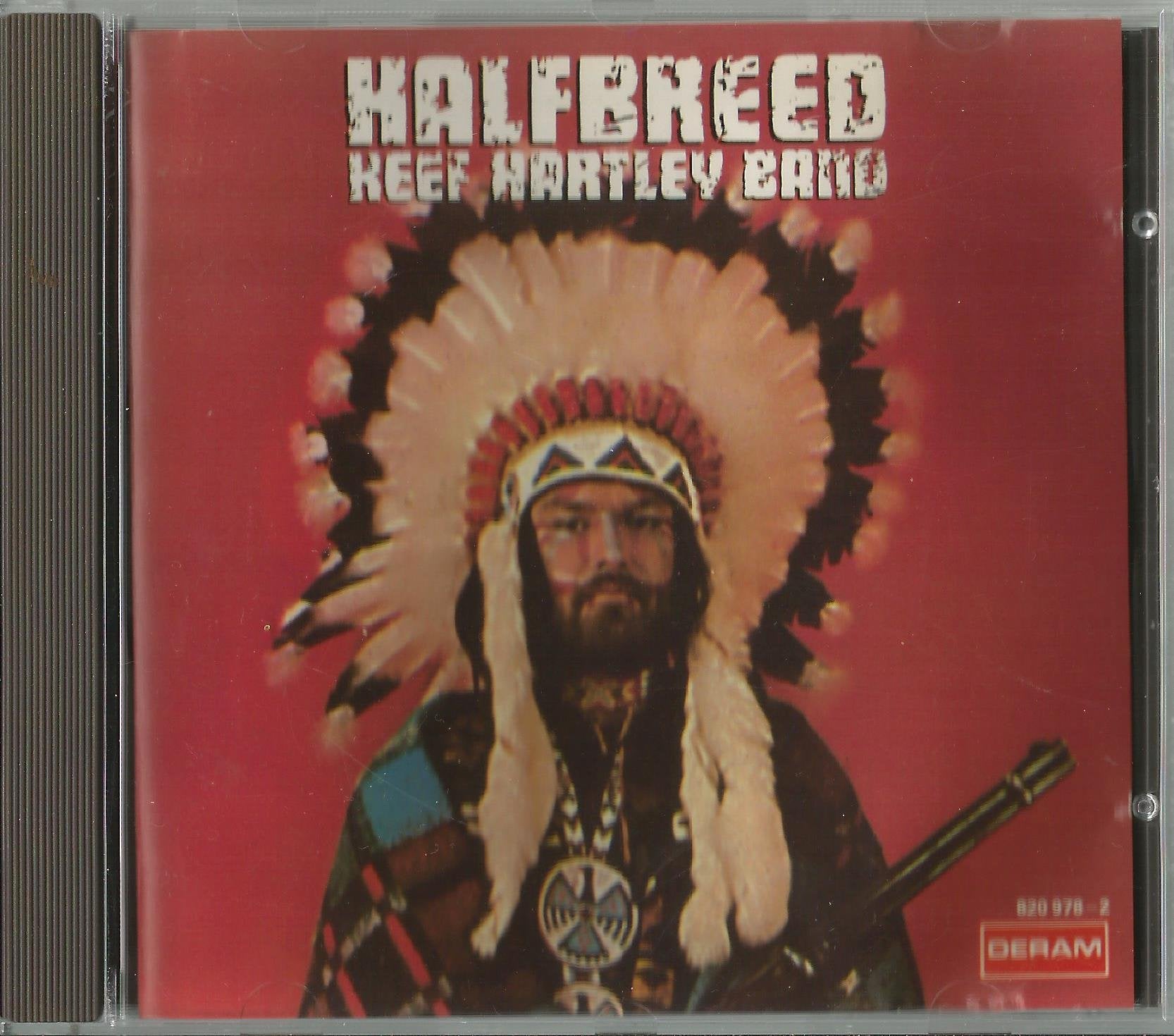 Halfbreed Pop