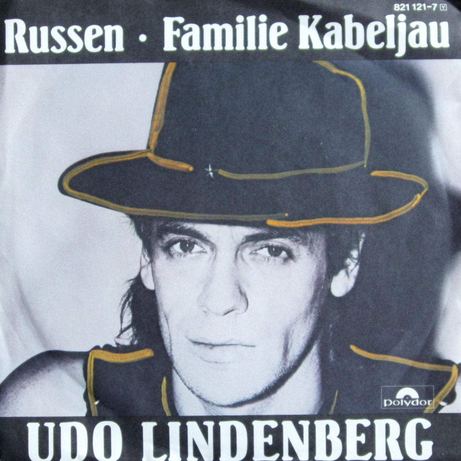 Product Image: Russen (1984) / Vinyl single