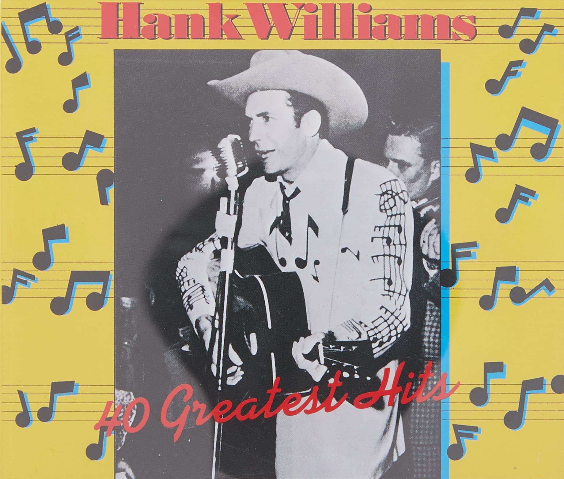 Product Image: 40 Greatest Hits