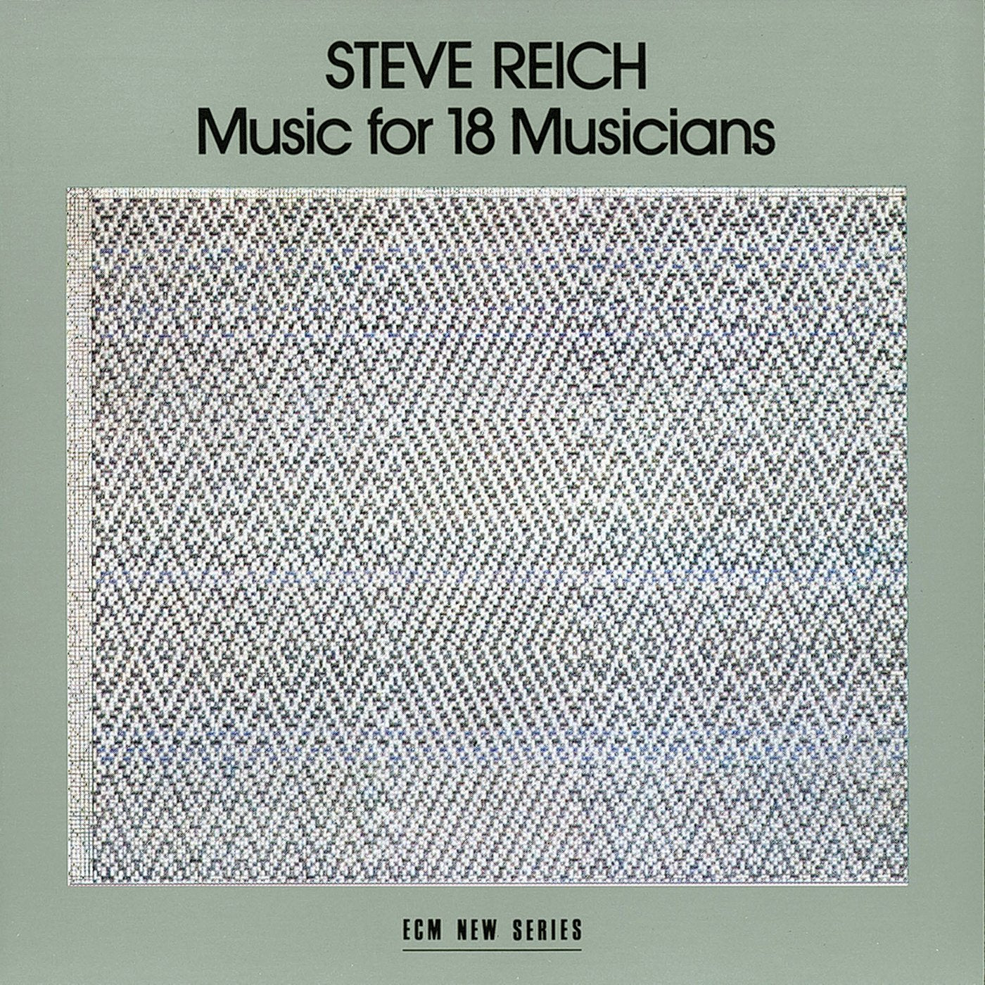 Music for 18 Musicians Jazz