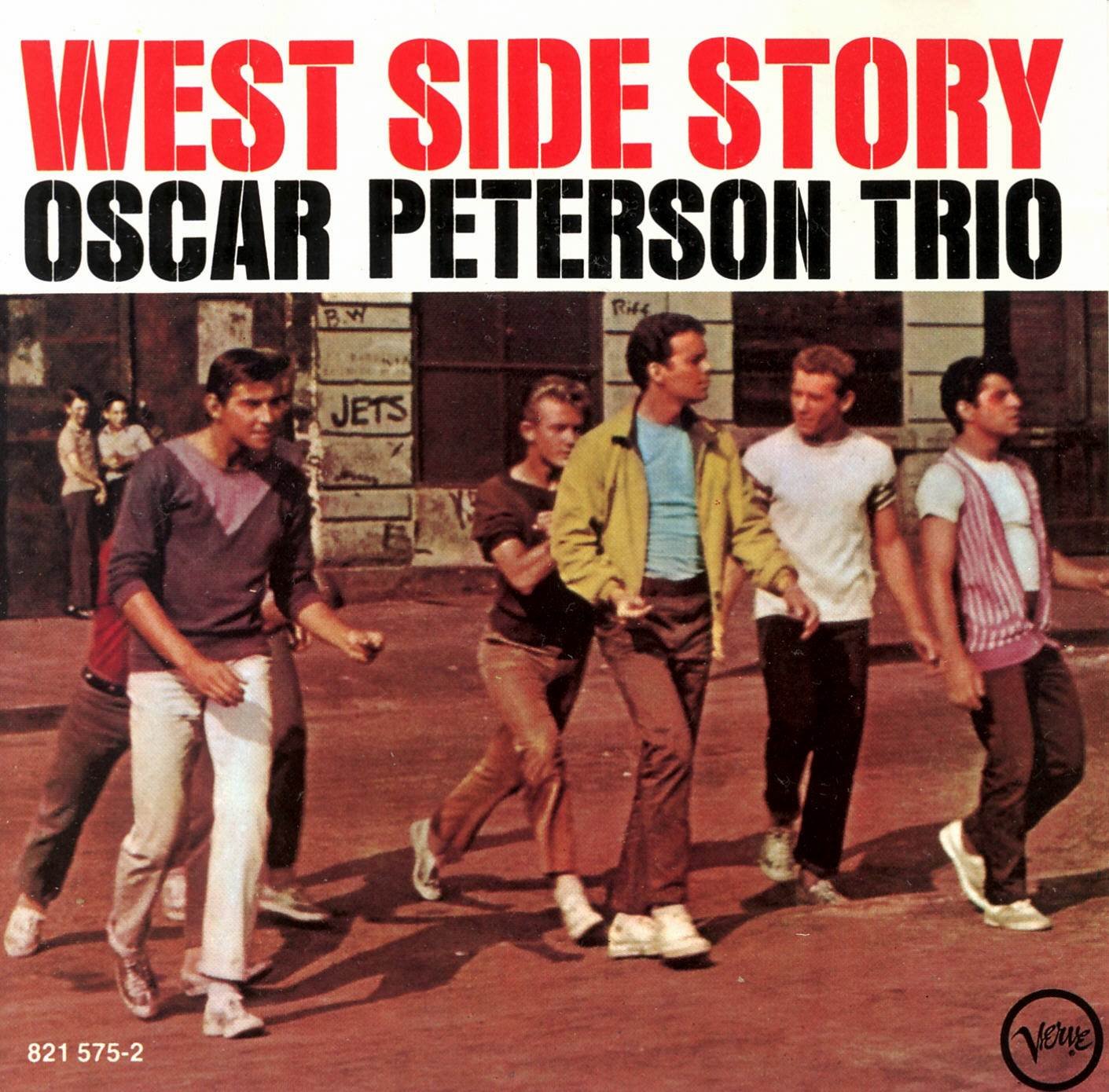 West Side Story Soundtracks & Musicals