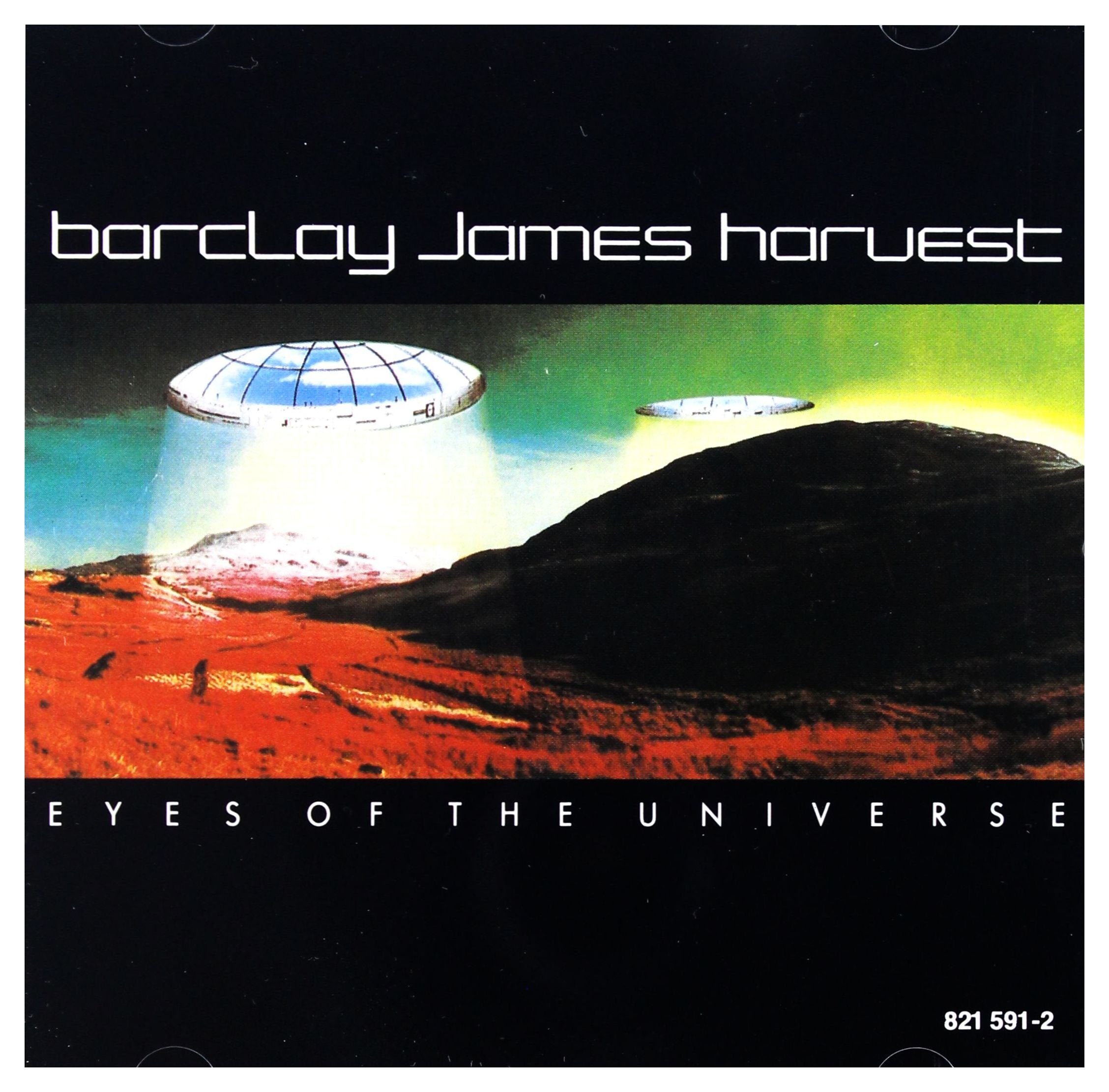 Eyes Of The Universe Rock