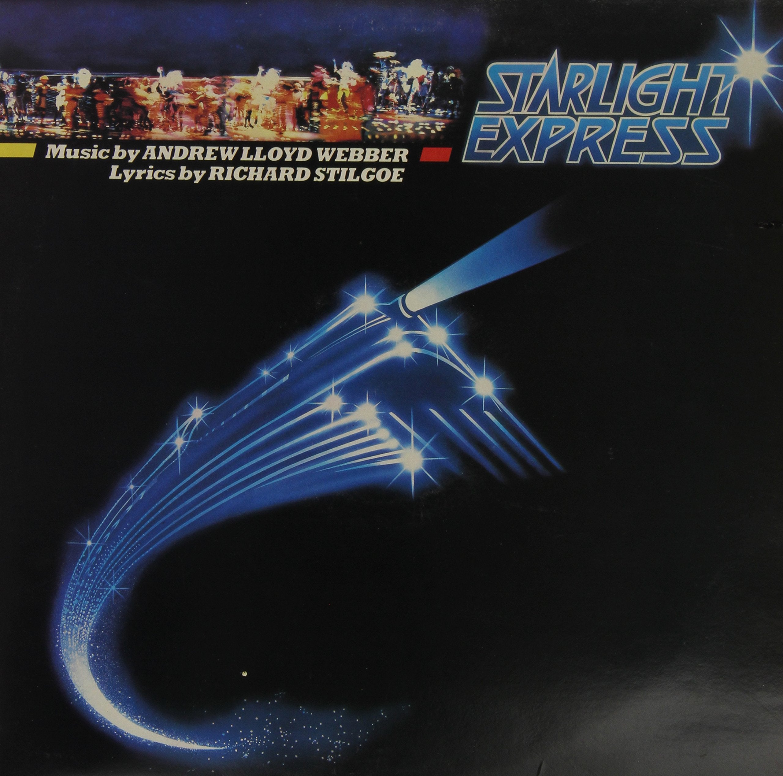 Starlight Express Soundtracks & Musicals