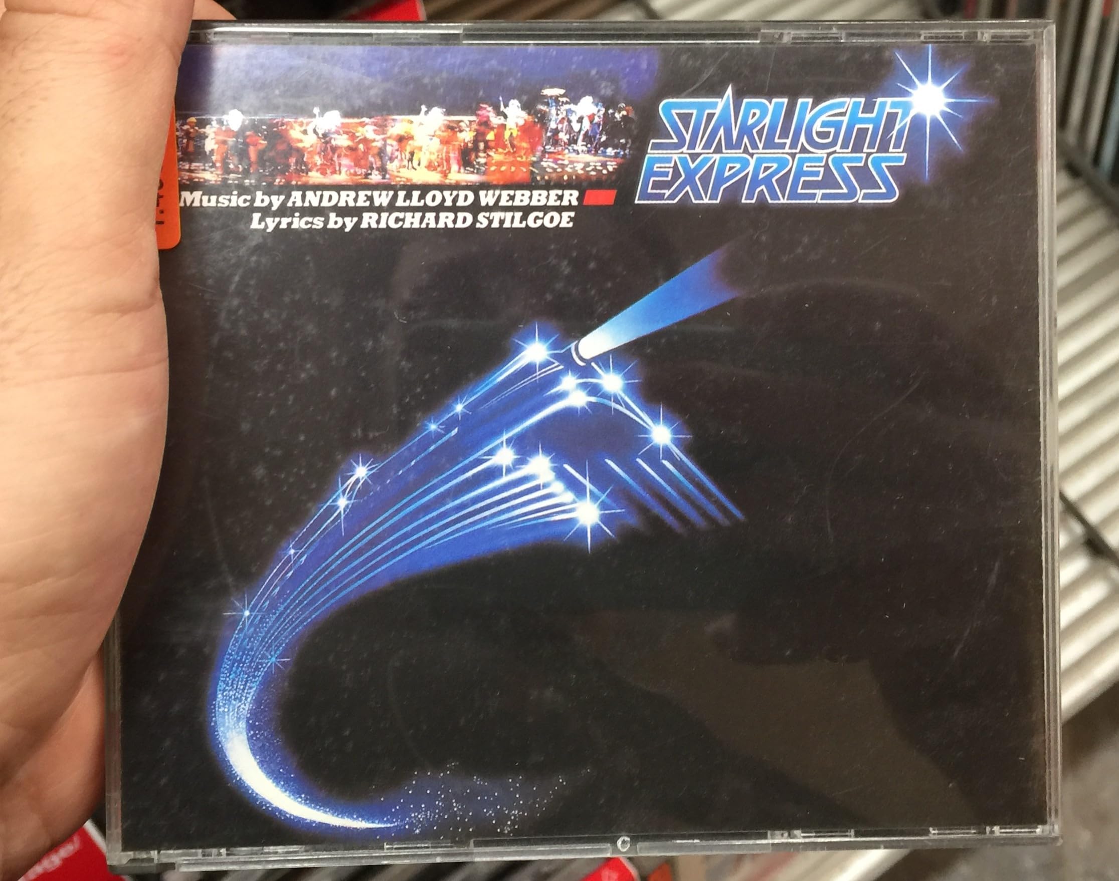 Starlight Express Pop
