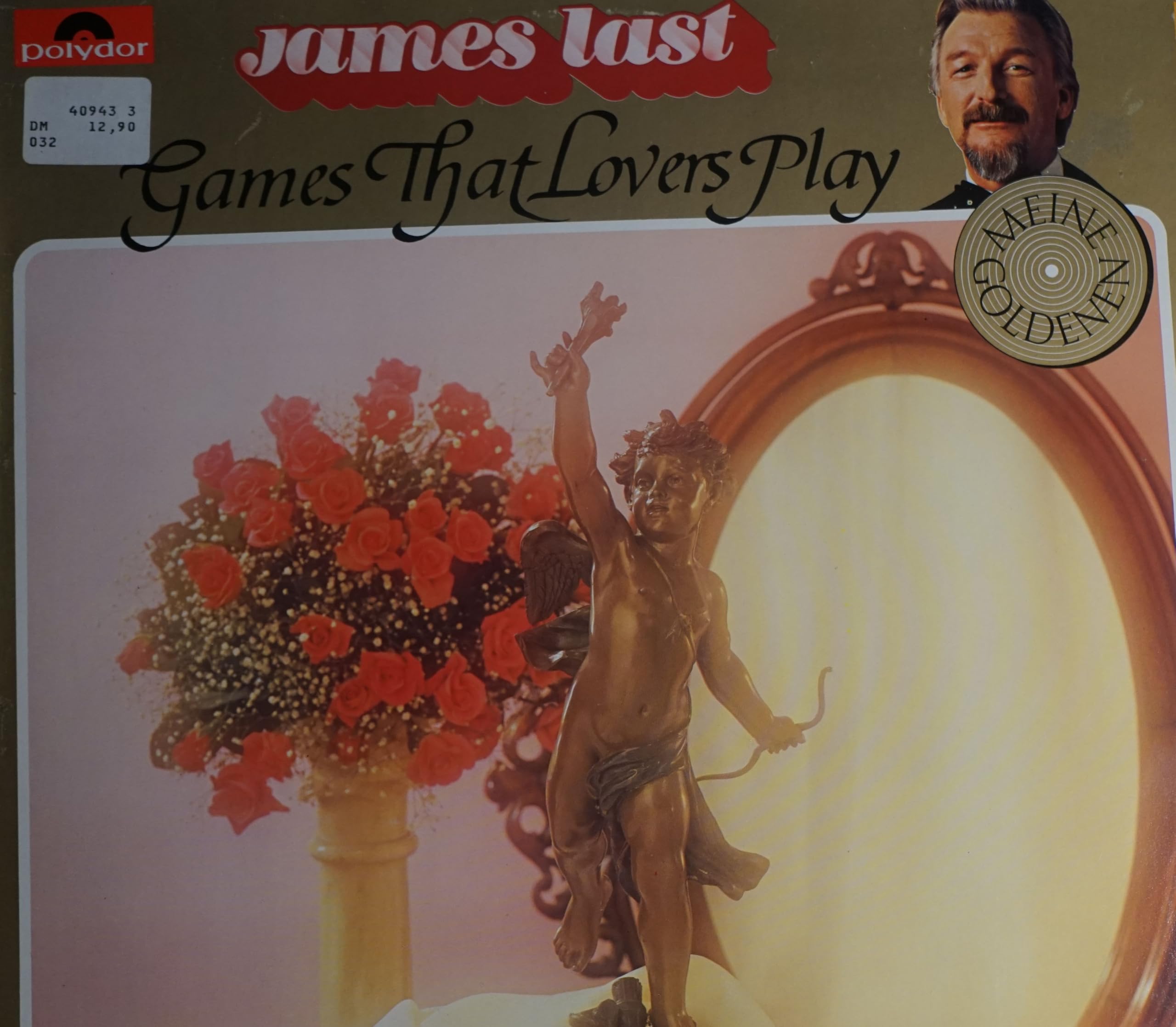 Games That Lovers Play-Meine Goldenen (1967, RI) cd