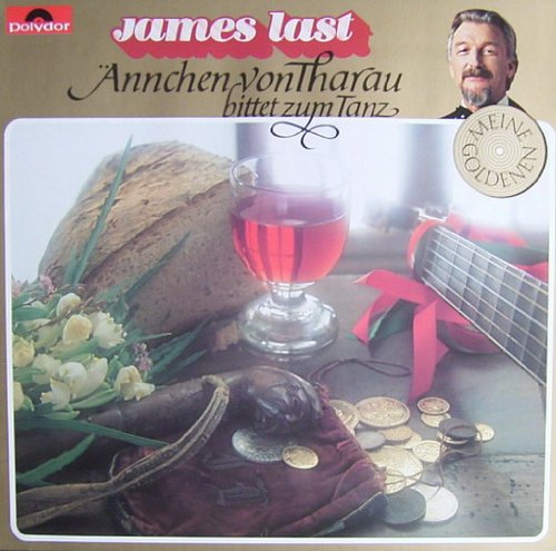 Ännchen von Tharau bittet zum Tanz ('Meine Goldenen') / Vinyl record Music