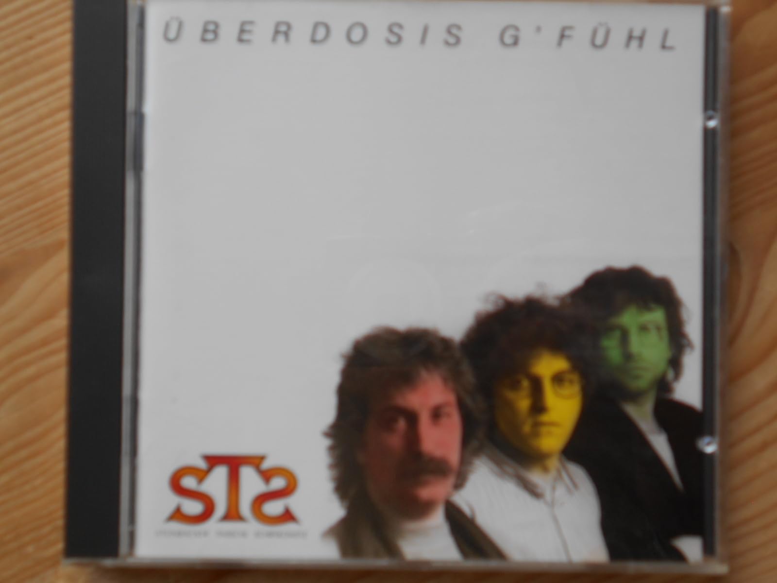 Ueberdosis G'Fuehl Other music genres