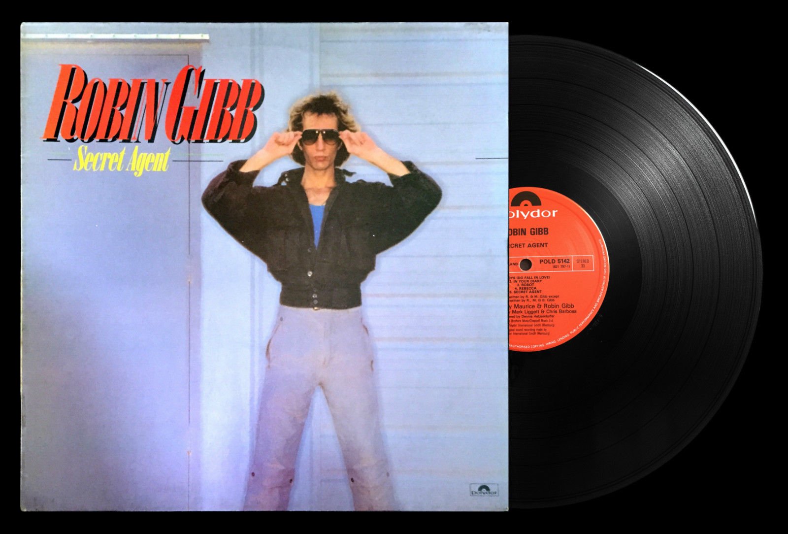 Secret Agent (1984) Pop