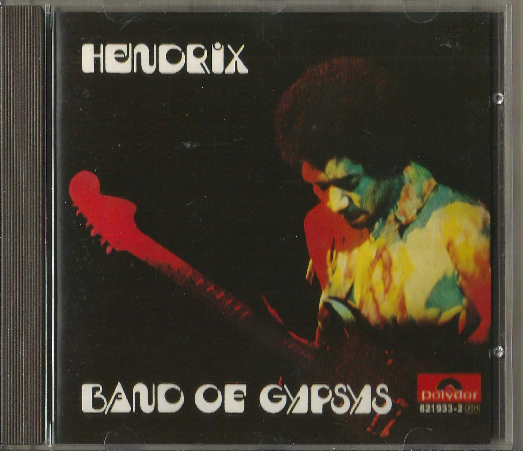Band of gypsys (1970) Metal & Hardrock
