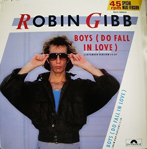 Boys do fall in love (Ext. Version, 1984) Pop