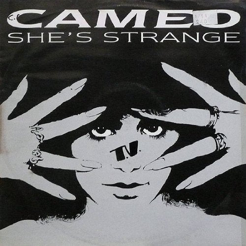 She's strange Funk, R&B & Soul