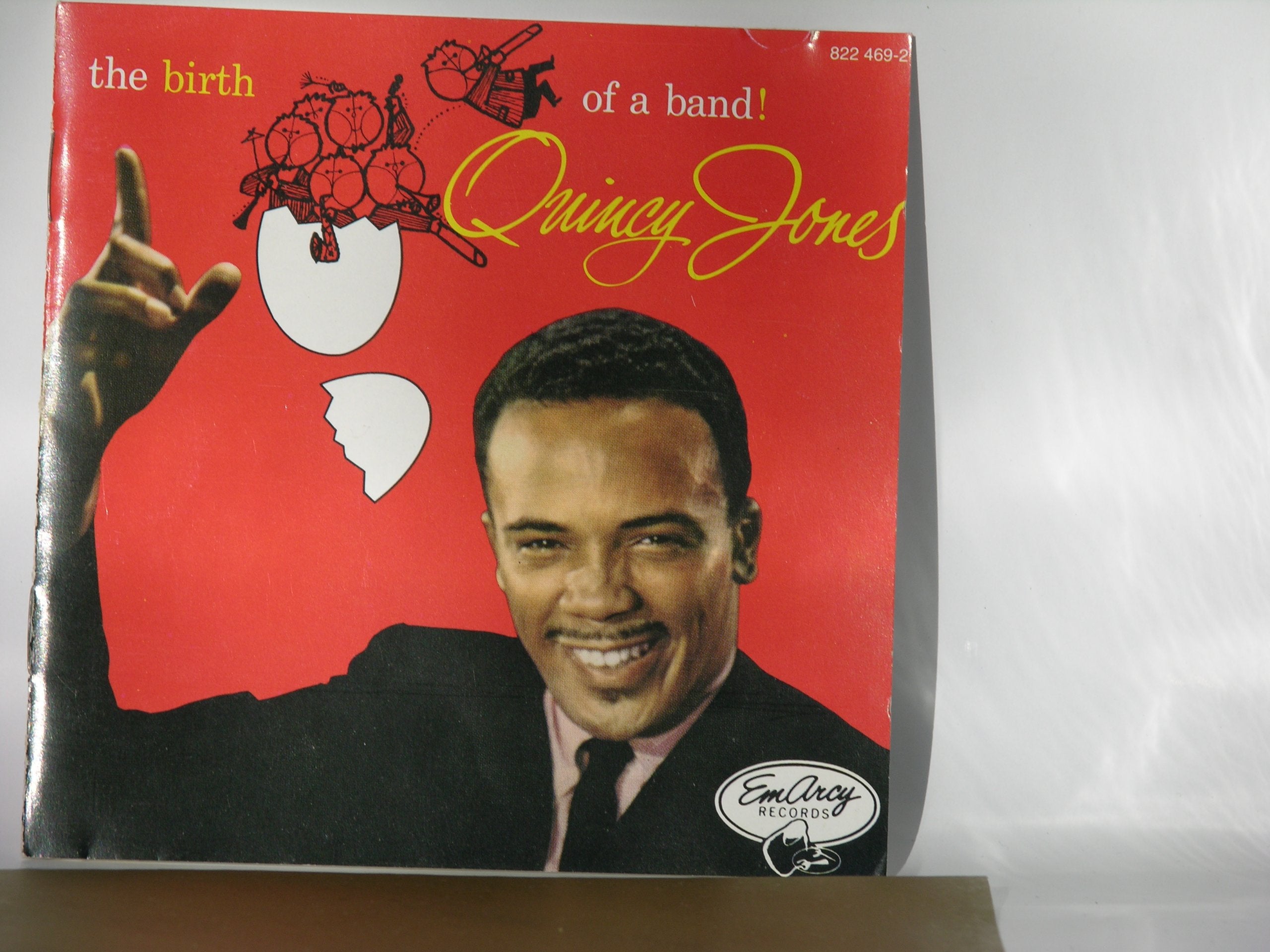 The Birth of a Band Music