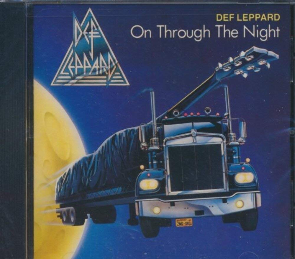 On Through the Night Metal & Hardrock