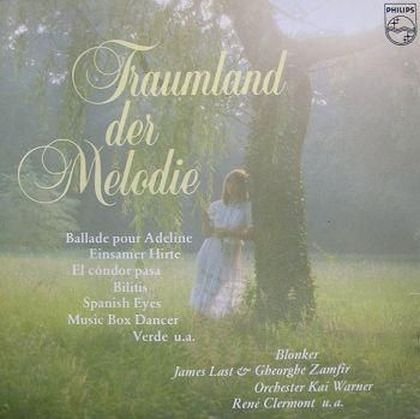Herbert Rehbein & Orch., René Clermont, Blonker, Orch. Kai Warner, Abdul Hassan Orchestra.. Music