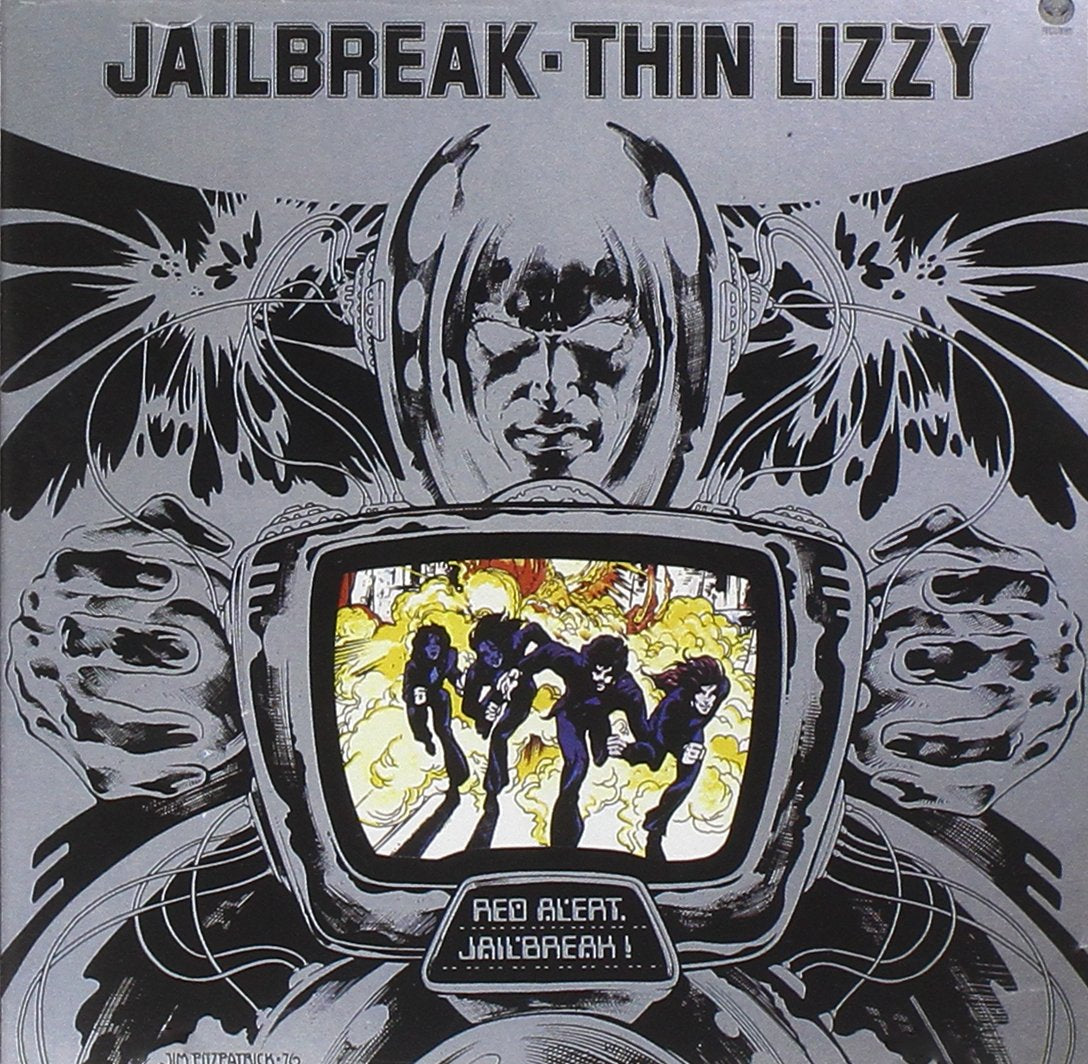 Jailbreak Metal & Hardrock