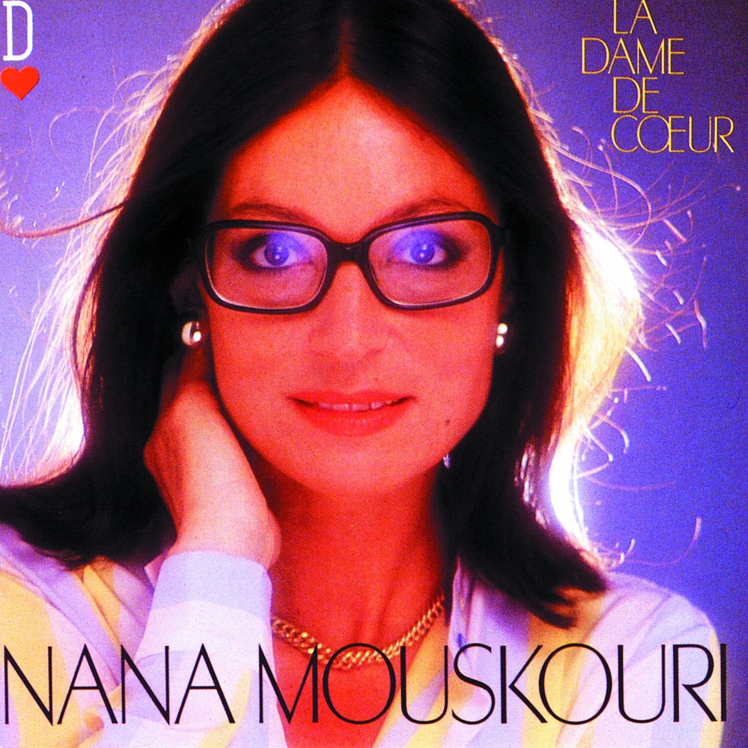 La Dame De Coeur Pop