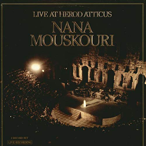 Live at Herod Atticus (1986) German Schlager & Volksmusik