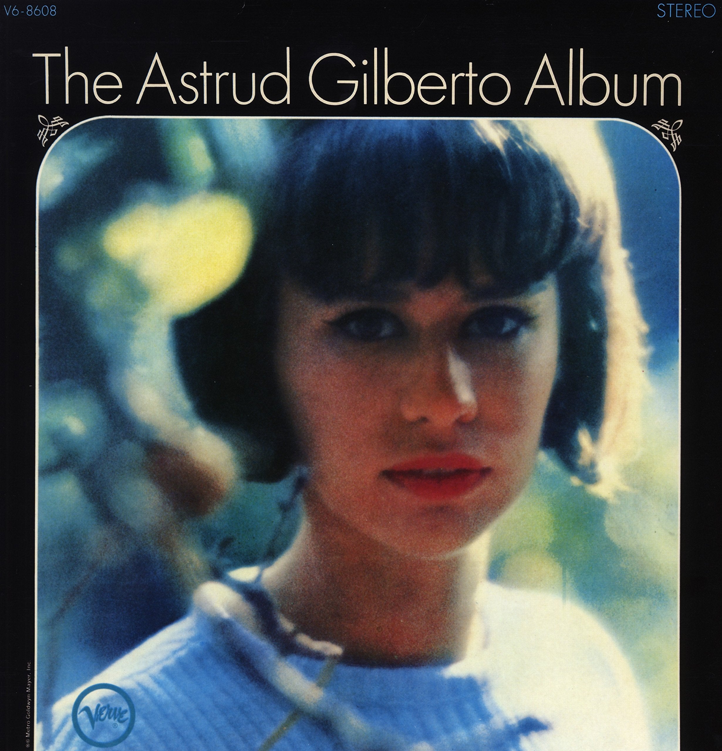 The Astrud Gilberto Album cd