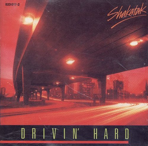 Drivin' Hard Pop
