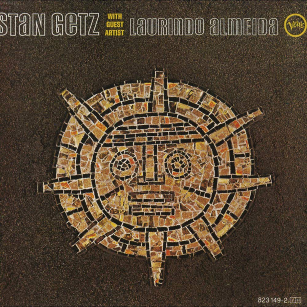 Product Image: Stan Getz With Laurindo Almeida