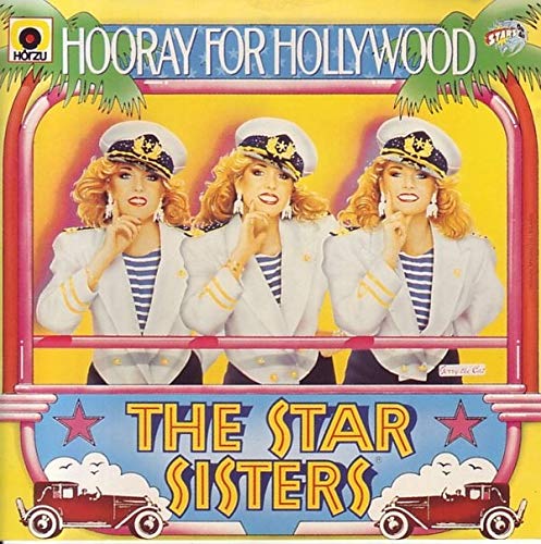 Product Image: Hooray for Hollywood-Stars on 45