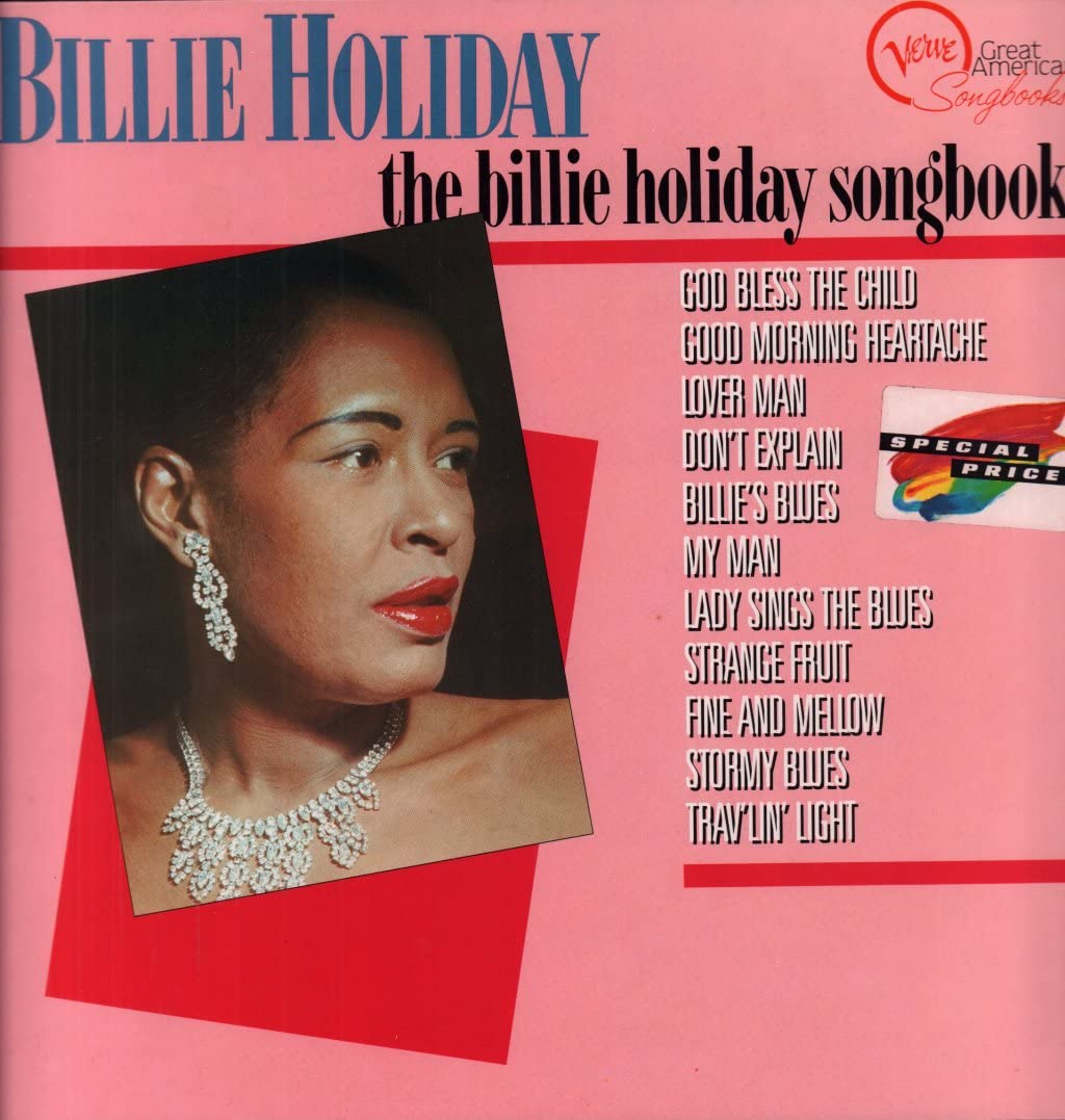 Billie Holiday Songbook Blues