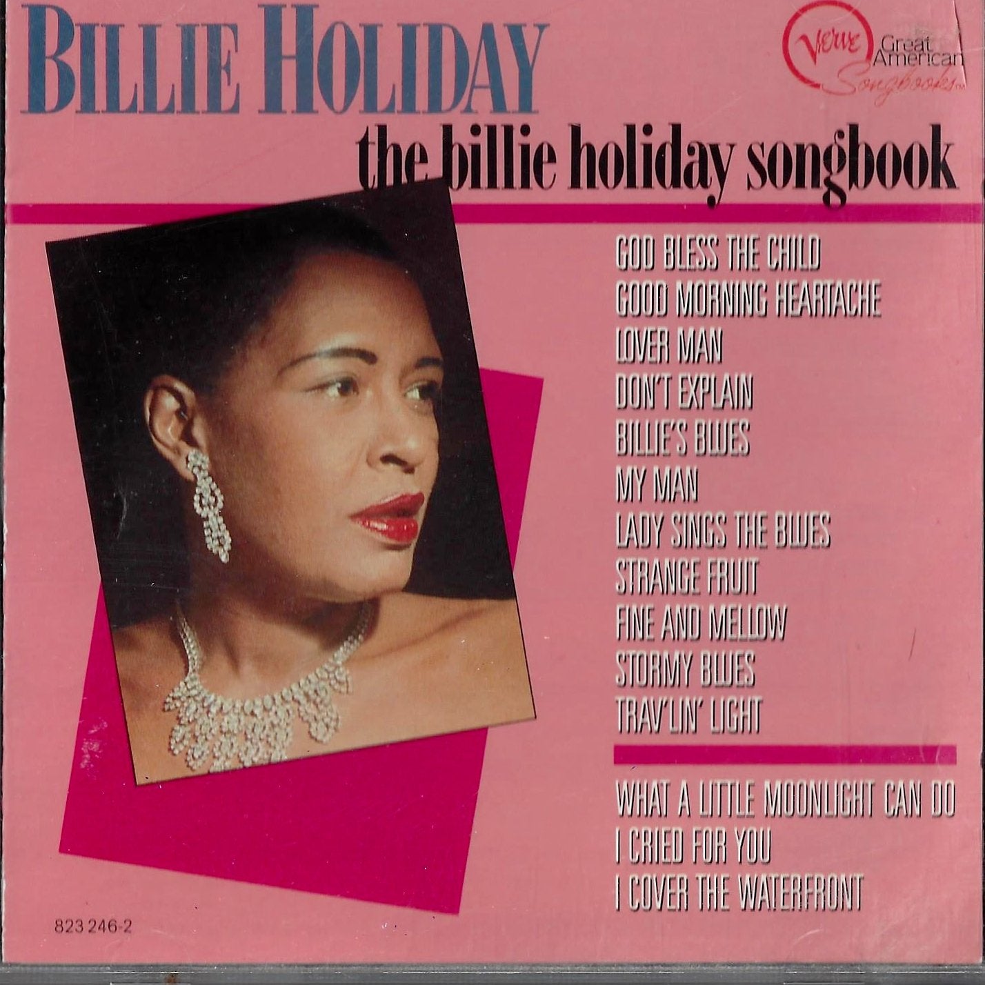 Billie Holiday Songbook Blues