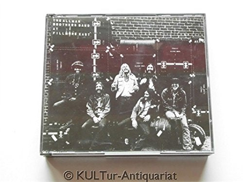 Live at Fillmore East Blues