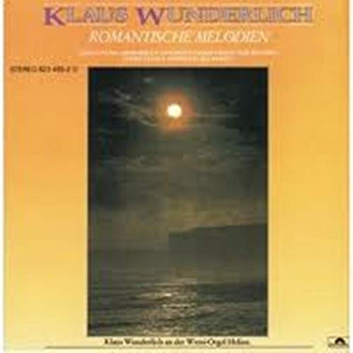 Product Image: Romantische Melodien
