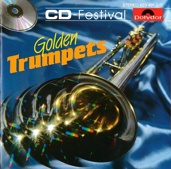 Product Image: Golden Trumpets