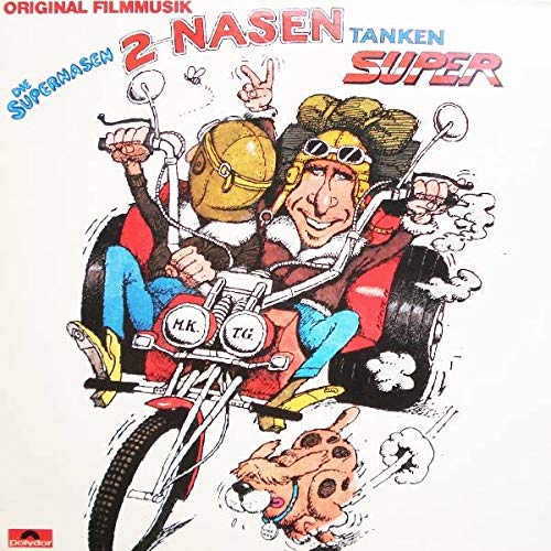 2 Nasen tanken Super (1984) Music