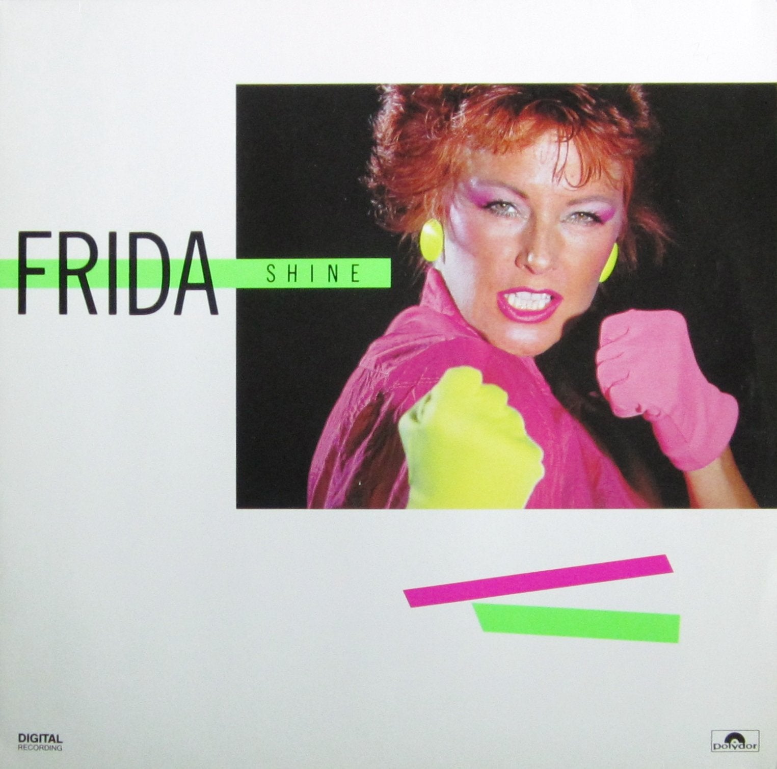 Shine (1984) Pop