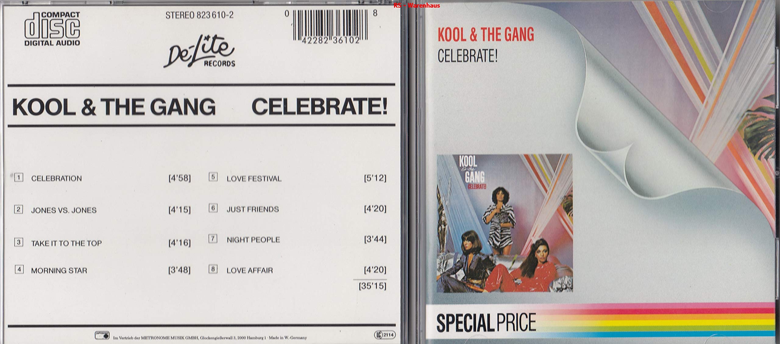 Product Image: Celebrate