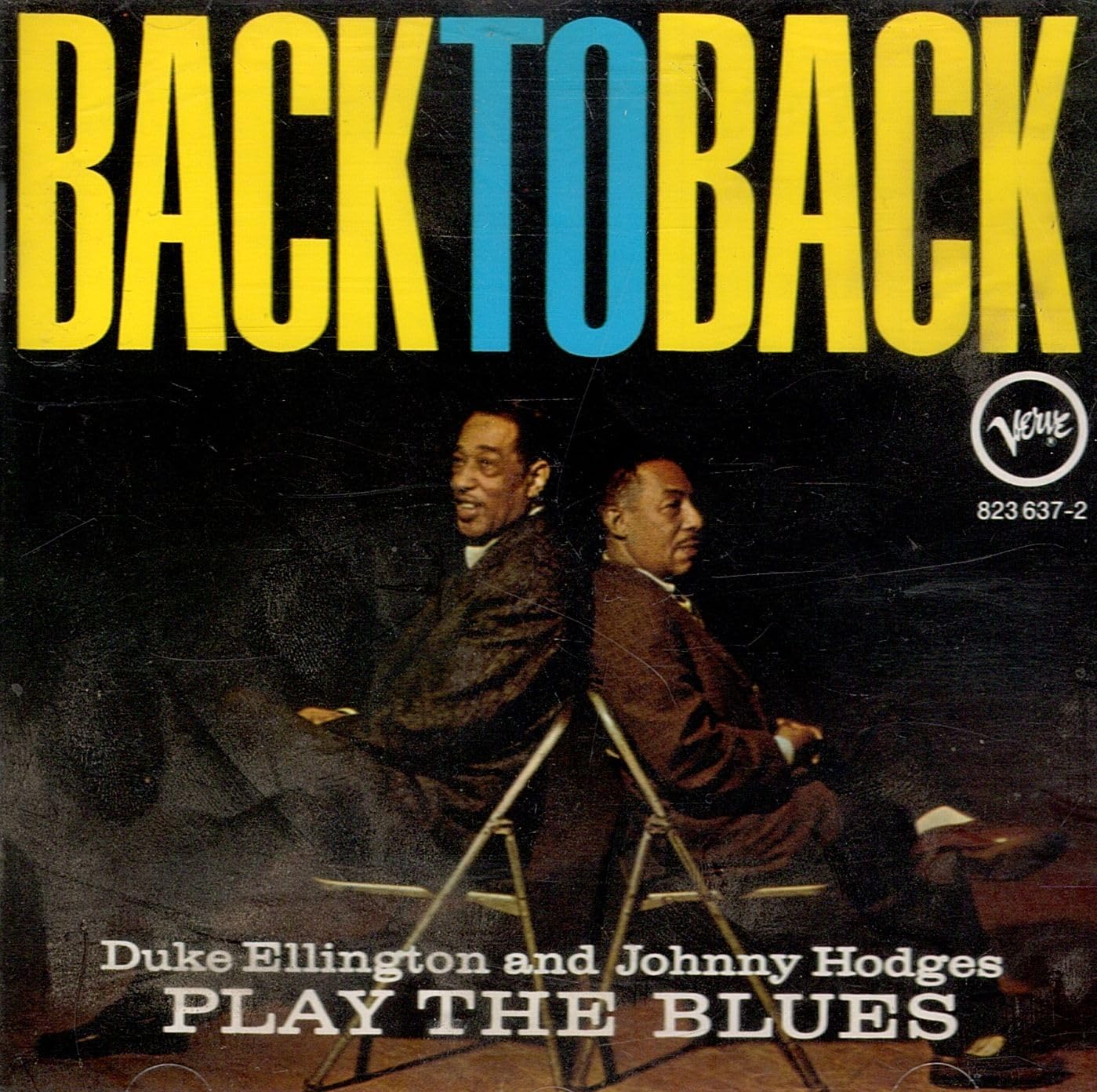 Product Image: Back to Back