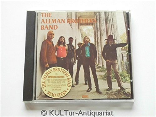 The Allman Brothers Band Blues